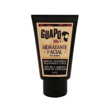 Imagem de Hidratante Facial Pós-Barba - Guapo 60g - Dermapelle