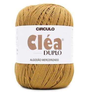 Imagem de Linha Cléa Duplo - Círculo, 7148 CRAFT