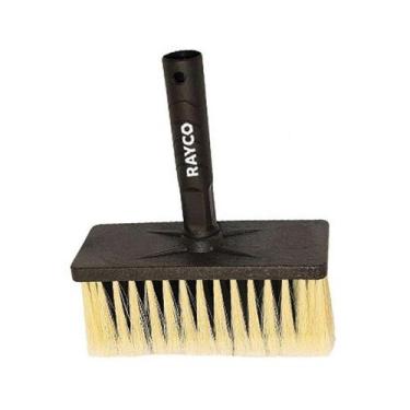 Imagem de Escova Macia De Nylon Retangula Limpeza De Estofados Rayco