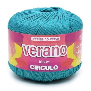 Imagem de Linha Verano Círculo 50g, 0613