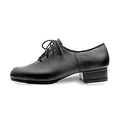 Imagem de SANSHA Tênis masculino de sapateado Oxford Design Ta99lco T-World Sapatilha, Preto, 3.5