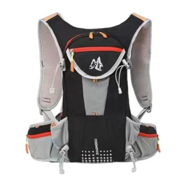 Imagem de Mochila Caminhada Corrida Ciclismo Leve Camping Pequena 6L - COOMIKKE,