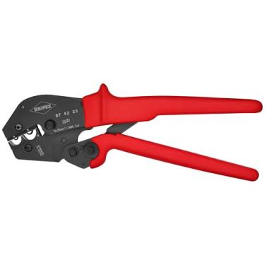 Imagem de KNIPEX Ferramentas – Alicate de crimpagem, 2 posições de contato (975223)