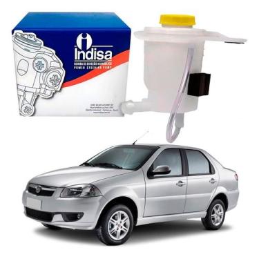Imagem de Reservatorio Oleo Direção Fiat Siena 1.0 2007 A 2016 - INDISA