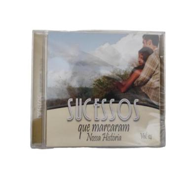 Imagem de cd sucessos que marcaram nossa historia - vol.14 - cd+