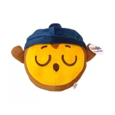 Imagem de Pelúcia Pipi 27cm - Bolofofos C/Som - 1 unidade - Disney Original - Ri