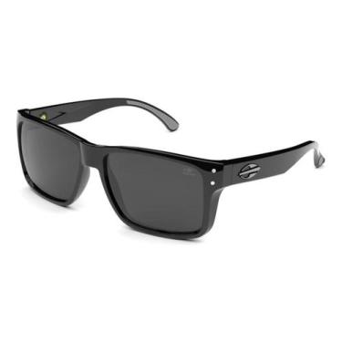Imagem de Óculos De Sol Mormaii Mumbai Polarizado Original, Preto