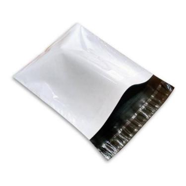 Imagem de Envelope Branco Segurança Correio Sedex 32x40 virgem 500un - TAMAROZZI