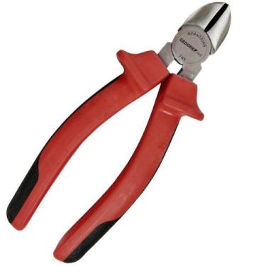 Imagem de Alicate De Corte Gedore Diagonal Profissional Red 6.1/2