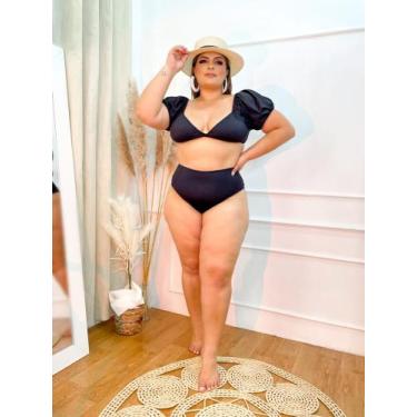 Imagem de Biquini Hot Pant GG - Senhora das Águas