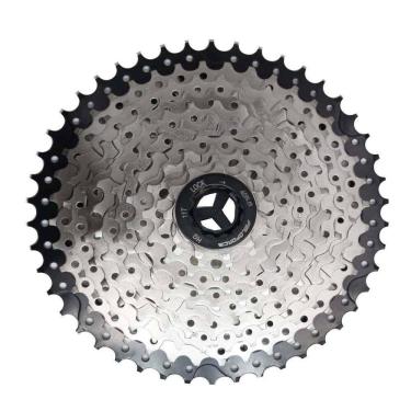 Imagem de Cassete Veloforce Bike 10V 11X46 Dentes K7 Mtb 10 Velocidade