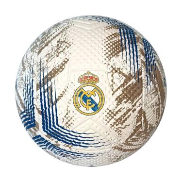 Imagem de Bola Real Madrid Futebol PVC Numero 5