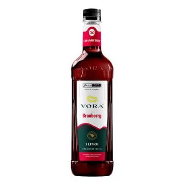 Imagem de Xarope Essência Para Drinks Bebida Soda Italiana Gin 1 Litro - VORA, C