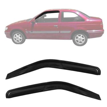 Imagem de Calha De Chuva Vw Logus 2 Portas 1997