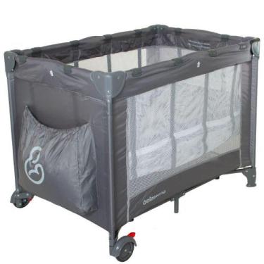 Imagem de Berço / Cercado Infantil Galzerano Triton 2085GR Portátil Capacidade  