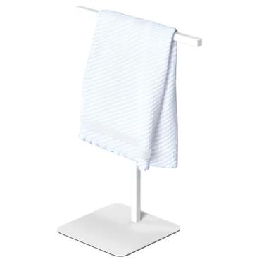 Imagem de Porta Toalha De Rosto Para Lavabo De Bancada SF.Nice - ShopForte, Bran