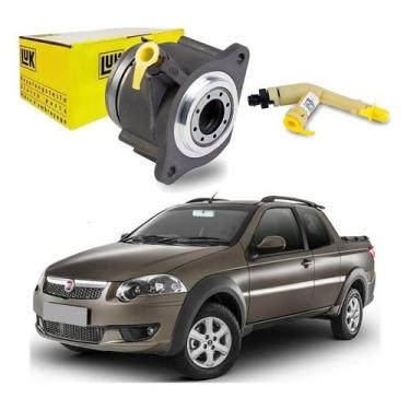 Imagem de Atuador Embreagem Luk Strada 1.6 Manual 2012 A 2015