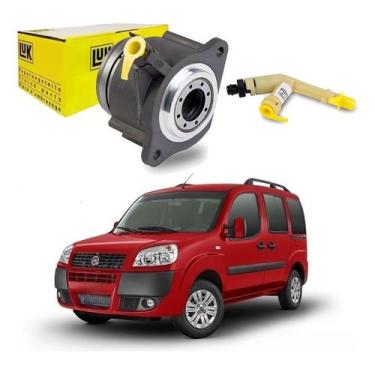 Imagem de Atuador Embreagem Luk Doblo 1.8 Manual 2011 A 2022