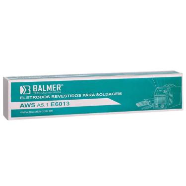 Imagem de Eletrodo Balmer E6013 2,5 mm, 2,5KG