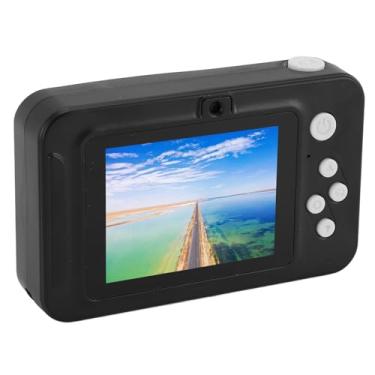Imagem de Câmera Digital Compacta 4K 40MP HD Gravação Dupla 8X Auto Portátil M Câmera Vlogging - Câmera Digital Sm 080P para Fotografia e Gravação de Vídeo (Preto)