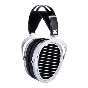 Imagem de HIFIMAN Ananda Nano Fones de ouvido hi-Fi magnéticos planares abertos sobre a orelha com ímãs invisíveis e diafragma de espessura nanométrica