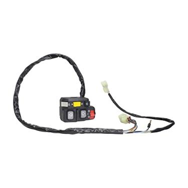 Imagem de Interruptor de guidão elétrico para farol de partida para Honda Foreman 450 TRX450 4x4