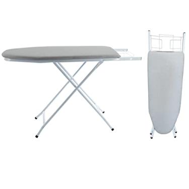 Imagem de Tábua mesa de passar roupa tradicional resistente - Someway