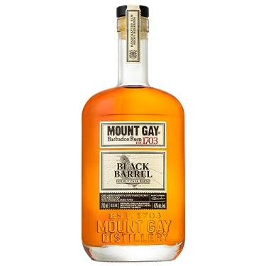 Imagem de Rum Mount Gay Black Barrel 700 ml