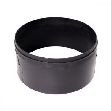 Imagem de Prolongador Para Caixa De Gordura Estrela 340Mm S/Entrada 1329, Preto