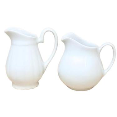 Imagem de Kit 2 Jarras Artística e Tradicional - Leiteira, Sucos e Bebidas - 300
