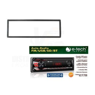 Imagem de Moldura Uno / Escort + Radio Premium - PERMAK