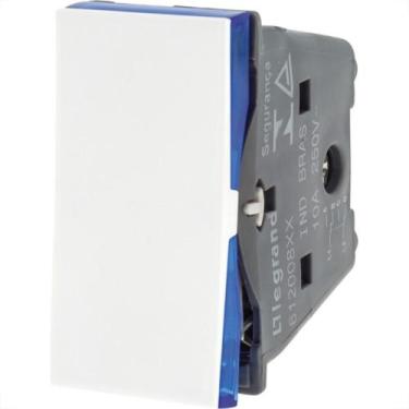 Imagem de Modulo Pial Plus+ Branco 1 Simples Intermediario 612007Bc