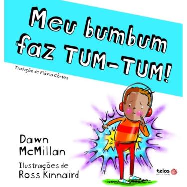 Imagem de Meu Bumbum Faz Tum-tum!