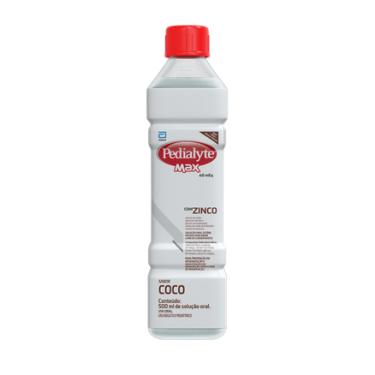 Imagem de Pedialyte MAX Sabor Coco 500 ml ABBOTT