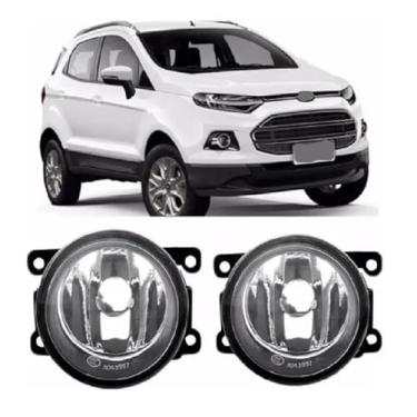 Imagem de Par Farol De Milha Universal Eco 2013 2014 2015 2016 2017