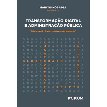 Imagem de Transformação Digital e Administração Pública - 01Ed/24