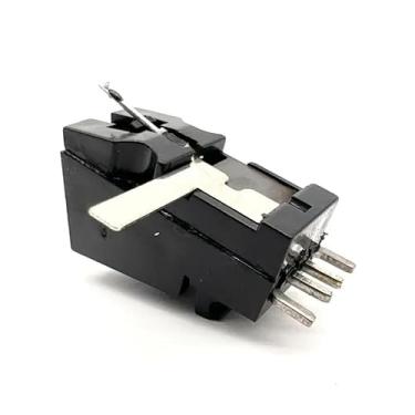 Imagem de Generic Uma agulha Stylus de cartucho magnético móvel para toca-discos de vinil duplo CDS 660 CDS 650 LP Acessórios fonográficos