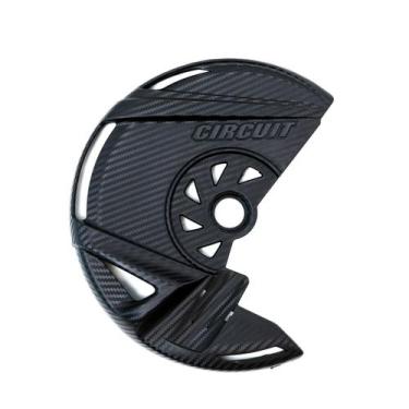 Imagem de Protetor de Disco para motocicleta moto Crf230 - Preto - CIRCUIT EQUIP