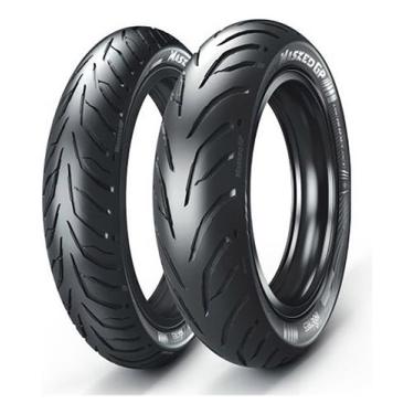 Imagem de Par Pneu 110/70-17 + 140/70-17 Ira Masked Cb 300 250 Twister - IRA TIR