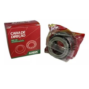 Imagem de Caixa De Direção Moto Suzuki Yes 125 Intruder 125 Dk 150 Wgk