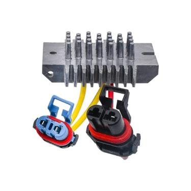 Imagem de Substituição do regulador de tensão aplicável para Kawasaki FXT00V-ES08 FX850V-ES12 21066-0747