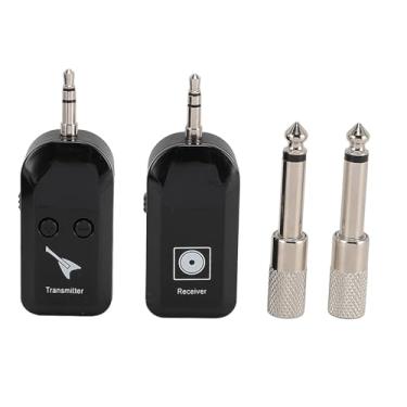 Imagem de Bass Guitar Wireless Pickup de Receptor de Transmissor Sem Cordo