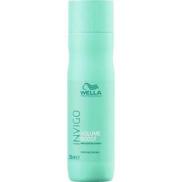 Imagem de Wella Professionals Invigo Volume Boost - Shampoo 250ml