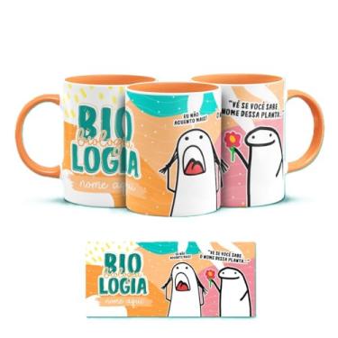 Imagem de Caneca Personalizada Profissões Com Frases Engraçadas e Divertidas 5 (Biologia)