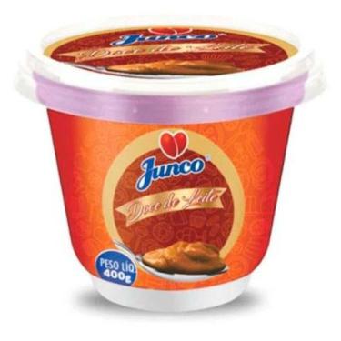 Imagem de Doce de leite junco - 400 g