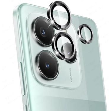 Imagem de Película Protedora da Lente Câmera Para Xiaomi Redmi Note 14 5G 4G