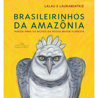 Imagem de Brasileirinhos da Amazônia (Nova edição): Poesia para os bichos da nossa maior floresta