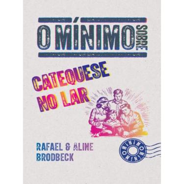 Imagem de O mínimo sobre catequese no lar