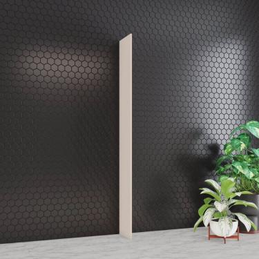 Imagem de Fechamento Lateral Cozinha 31cm 100% mdf Aurora