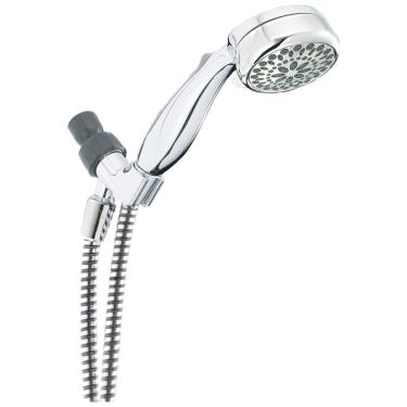 Imagem de Cabeça de chuveiro Delta Faucet 7-Spray Touch-Clean Chrome 75700